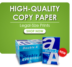 Legal Size Copy Paper